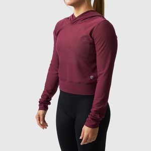 Born Primitive Resiliency Crop Hoodie